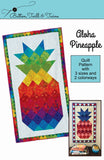 Aloha Pineapple Quilt Pattern - Wholesale (12)