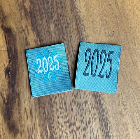 2025 Labels