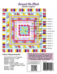 Around the Block Quilt Pattern - Wholesale (12)