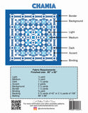 Chania Quilt Pattern - Wholesale (12)