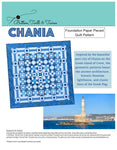 Chania Quilt Pattern