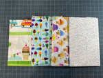 Sweet Treats Ice Cream Fabrics Bundle