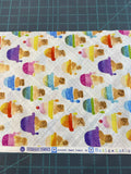 Sweet Treats Ice Cream Fabrics Bundle